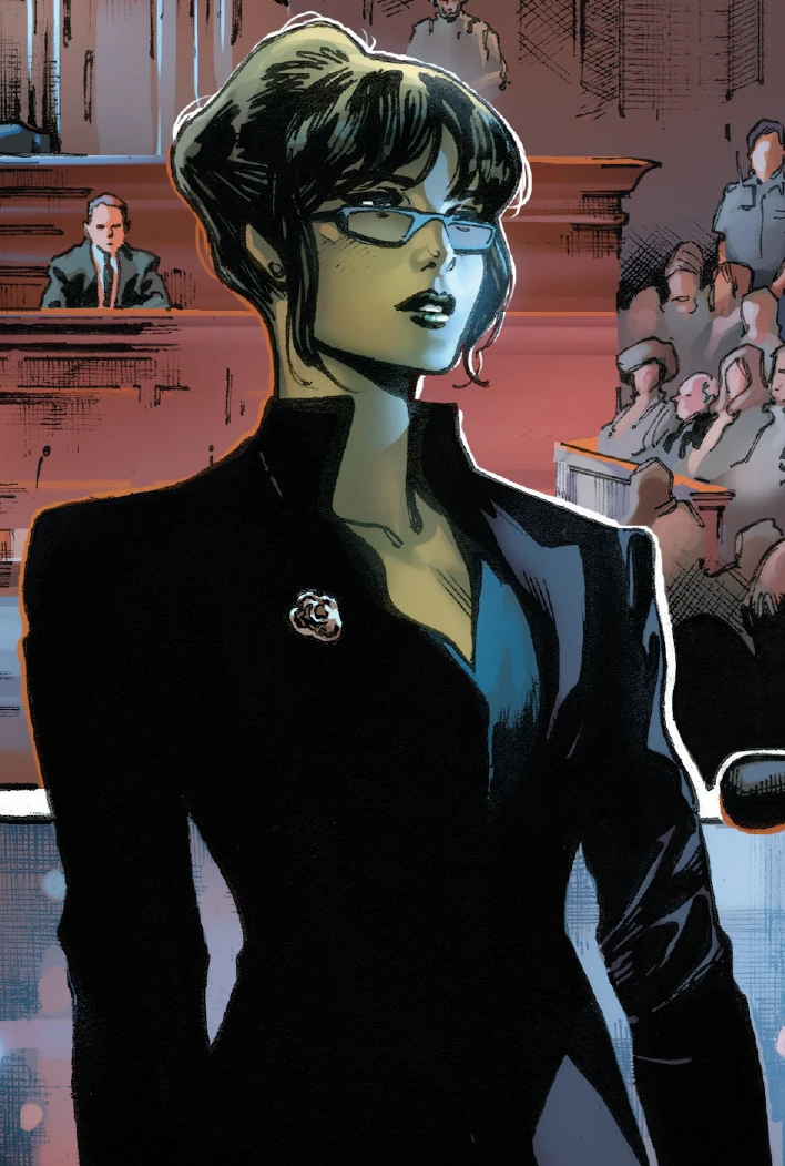 Jennifer Walters (Tierra616) Marvel Wiki Fandom