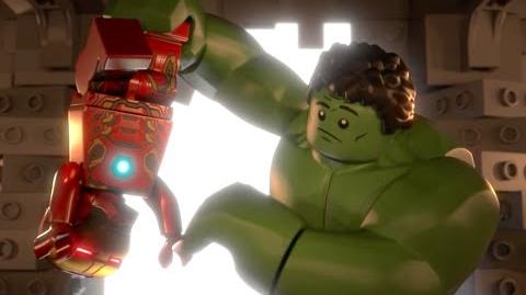 LEGO Marvel Super Heroes: Avengers Reassembled Season 1 3