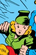 Laurie (Earth-616) from Marvel Mystery Comics Vol 1 26 001
