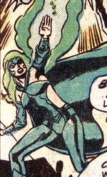 Lorna Dane (X-Sentinel) (Earth-616)