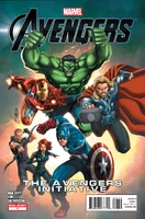 Marvel's The Avengers The Avengers Initiative Vol 1 1.jpg (261 KB) Marvel's The Avengers: The Avengers Initiative #1
