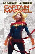 Marvel-Verse: Captain Marvel