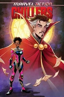 Marvel Action: Chillers TPB #1