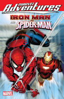 Marvel Adventures Iron Man Spider-Man Vol 1 1