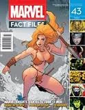 Unavailable Marvel Fact Files #43 Cover date: January, 2014