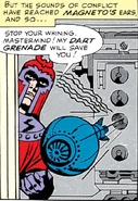 Max Eisenhardt (Earth-616) from X-Men Vol 1 5 008