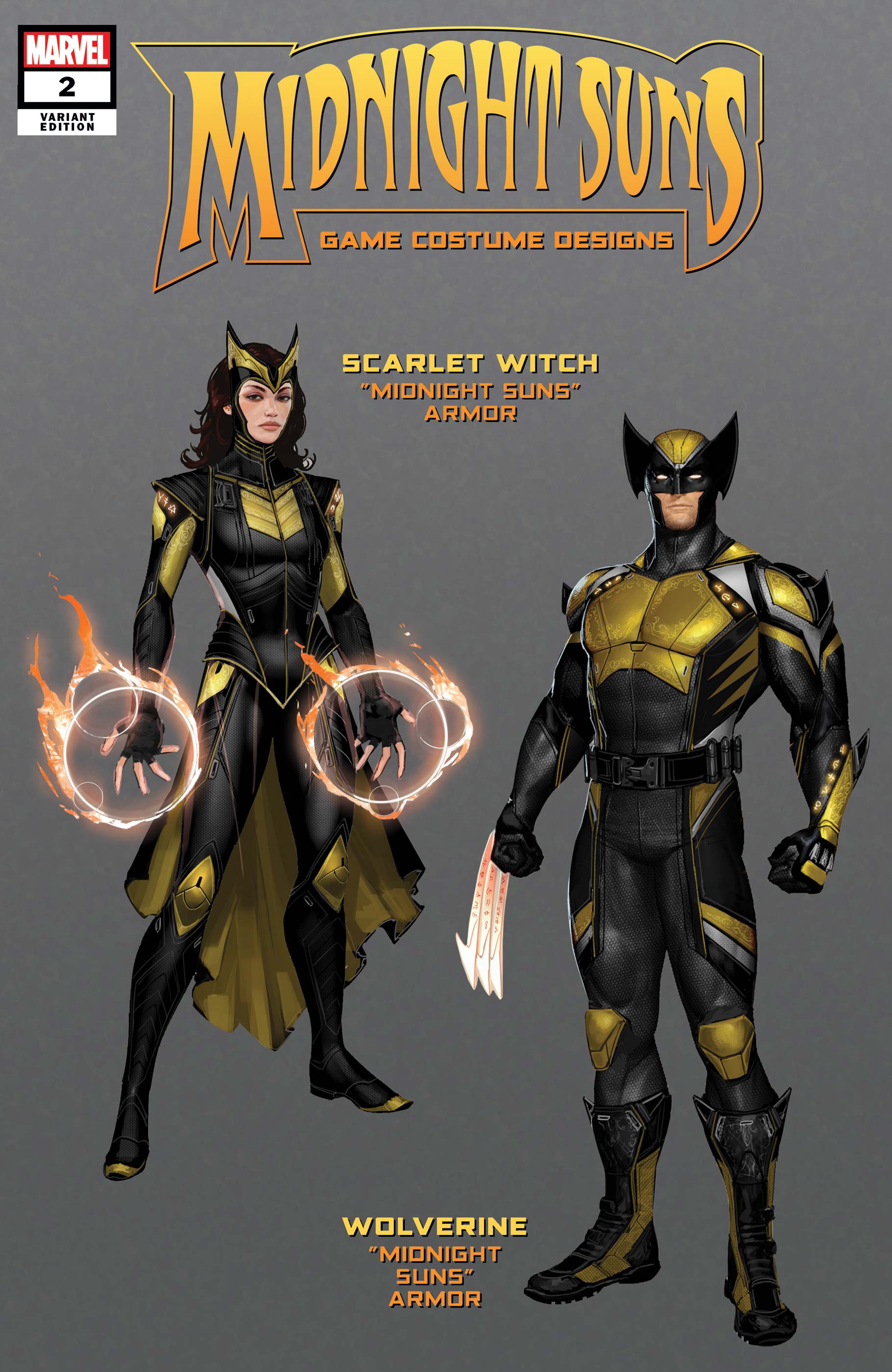 Midnight Suns Vol 1 1, Marvel Database