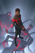 Miles Morales Story Arc