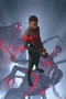 Miles Morales Spider-Man Vol 1 25 The Comic Mint Exclusive Virgin Variant