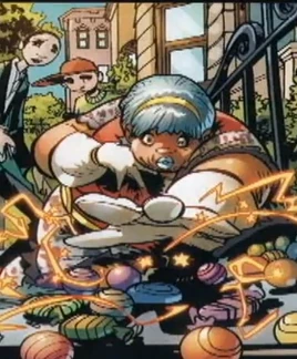 Mints (Earth-616) from Web of Spider-Man Vol 1 129.1 0001