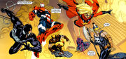 New Avengers Vol 1 56 page 15-16 Avengers (Dark Avengers) (Earth-616)