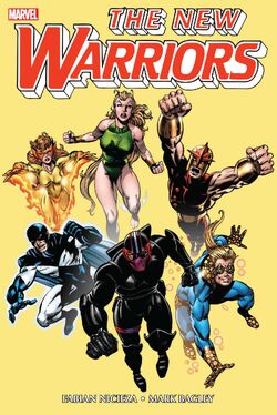New Warriors Classic Omnibus Vol 1 1 | Marvel Database | Fandom