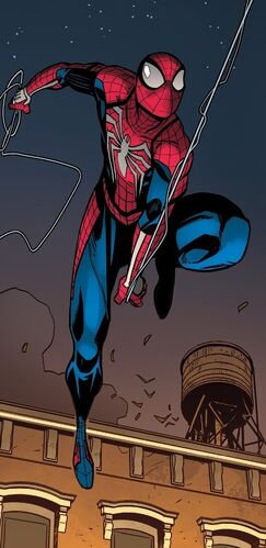 Peter Parker (Terra-1048), Marvel Wiki