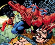 Peter Parker Marvel Panini UK comics (Earth-9411)