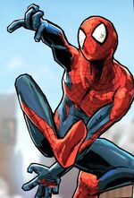 Peter Parker (Pocket Universe) Spider-Man Unlimited (Earth-TRN461)