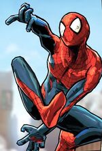 Earth-TRN461 Spider-Man Unlimited (Earth-TRN461)