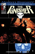 Punisher Vol 6 #33 "Barracuda, Part Three" (July, 2006)