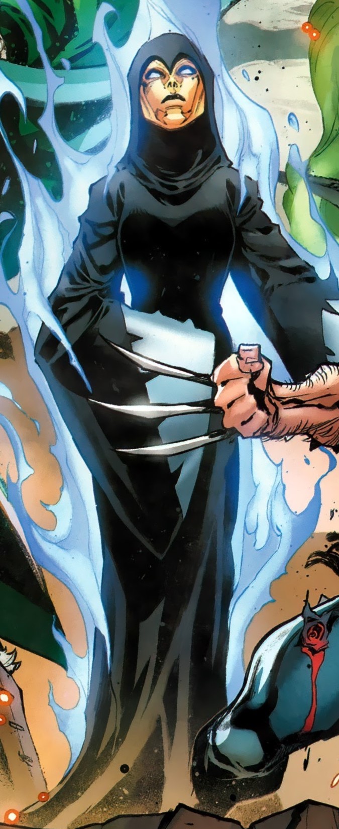 Raven Darkh lme Earth 14412 Marvel Database Fandom