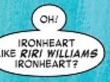 Riri Williams (Earth-TRN591)