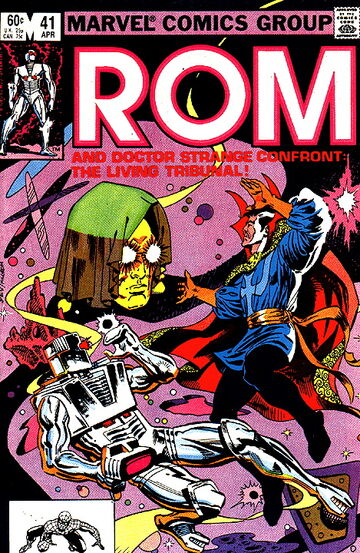 While You Wait for the Omnibus, Dig These Far Out 13 ROM