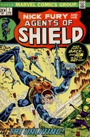 SHIELD #1
