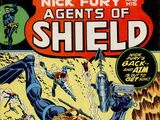 SHIELD Vol 1 1