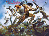 Savage Sword of Conan Vol 1 1