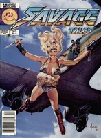 Savage Tales Vol 2 8.jpg (93 KB) Savage Tales (Vol. 2) #8