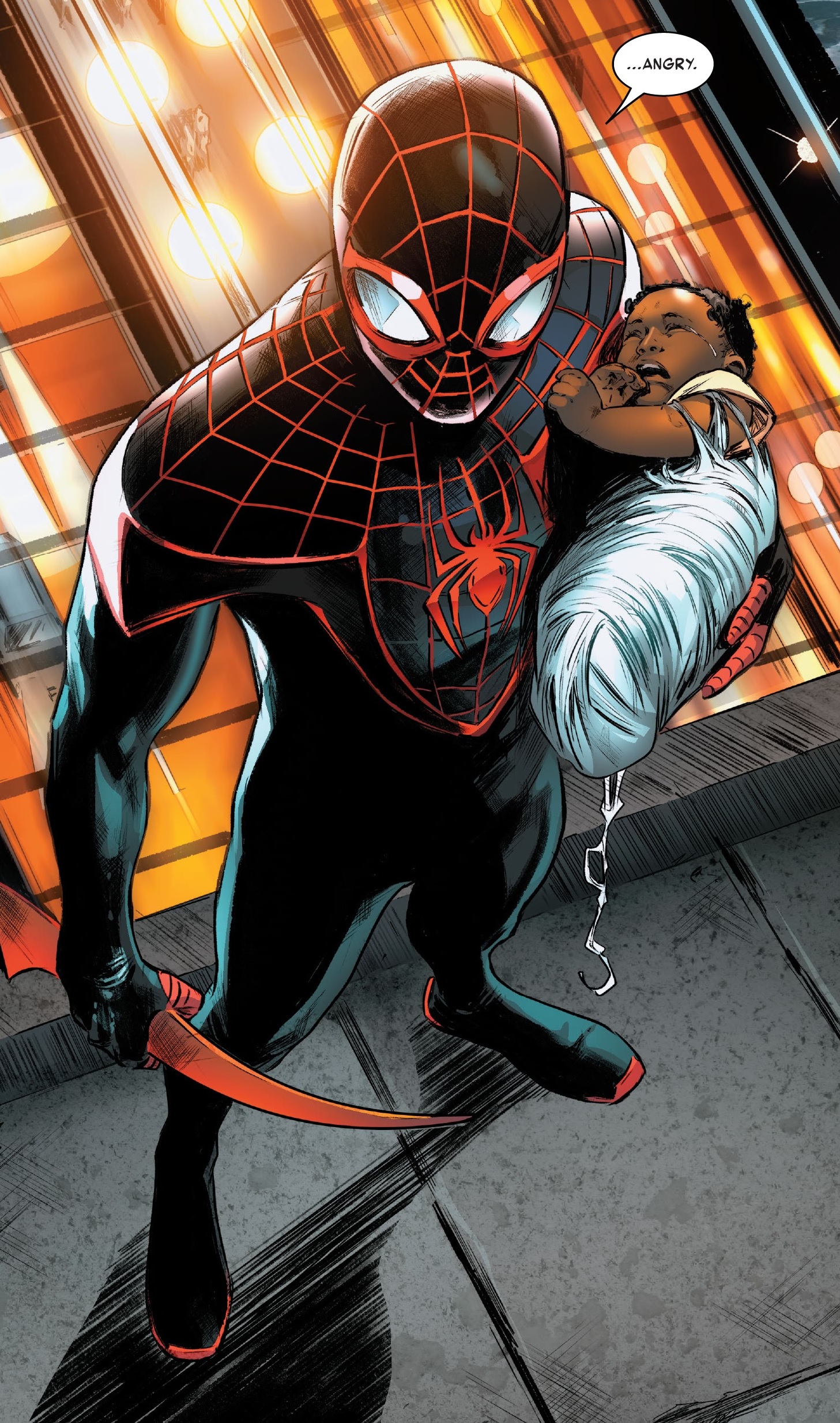 Miles cheap morales 616