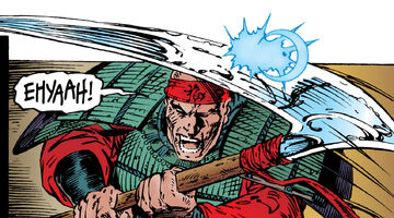 Sickle (Avatars) (Earth-616) | Marvel Database | Fandom