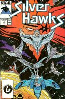 Silverhawks #1