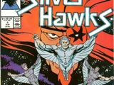 Silverhawks Vol 1