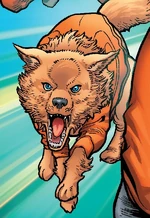 Steve Dog World (Earth-41699)