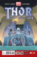 Thor God of Thunder Vol 1 4