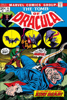 Tomb of Dracula Vol 1 15