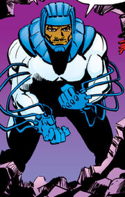 Turk Barrett (Earth-616) as Mauler from Daredevil Vol 1 176 001