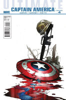 Ultimate Captain America #4