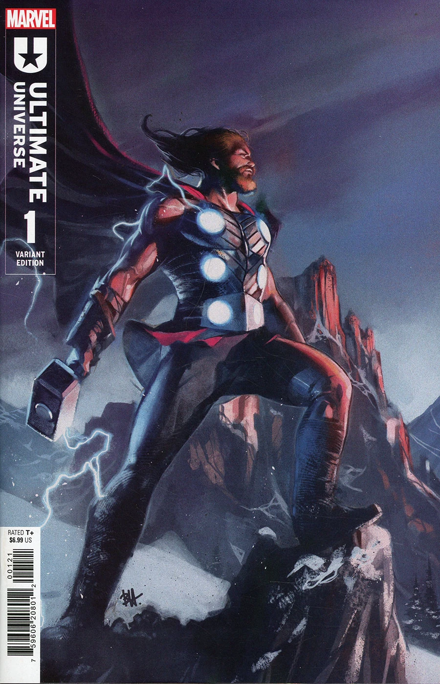 Heft (Ultimate Thor Variant)