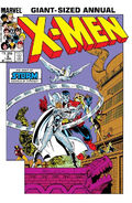 Uncanny X-Men Annual Vol 1 9