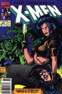 Uncanny X-Men #267