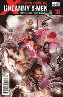 Uncanny X-Men Vol 1 525
