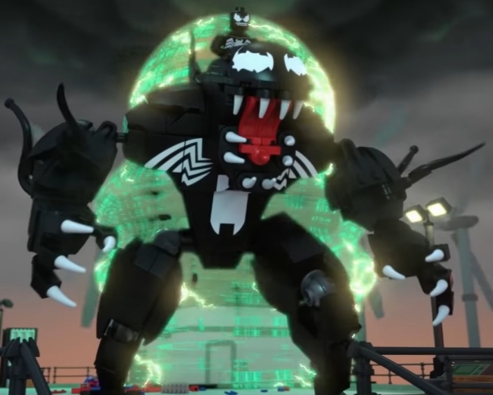 Venom mech hotsell