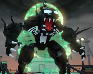 Venom Mech Marvel Database Fandom