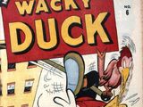 Wacky Duck Vol 1 6