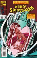 Web of Spider-Man #115 "Shellshocked!" Release date: June 7, 1994 Cover date: August, 1994