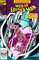 Web of Spider-Man #115