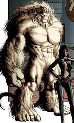 Unnamed Omega Flight Member Prime Marvel Universe (Earth-616)