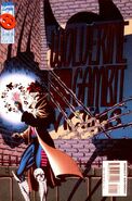 Wolverine Gambit Victims Vol 1 1