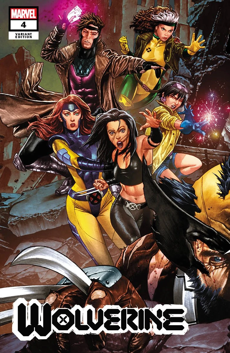 Heft (Unknown Comics Exclusive Connecting Variant)