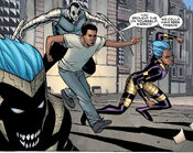 X-Cell (Earth-616) from X-Factor Vol 3 20 0001